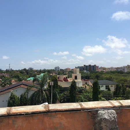 Le Paradis Nyali Mombasa Eksteriør billede