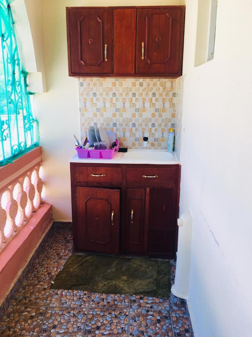 Le Paradis Nyali Mombasa Eksteriør billede
