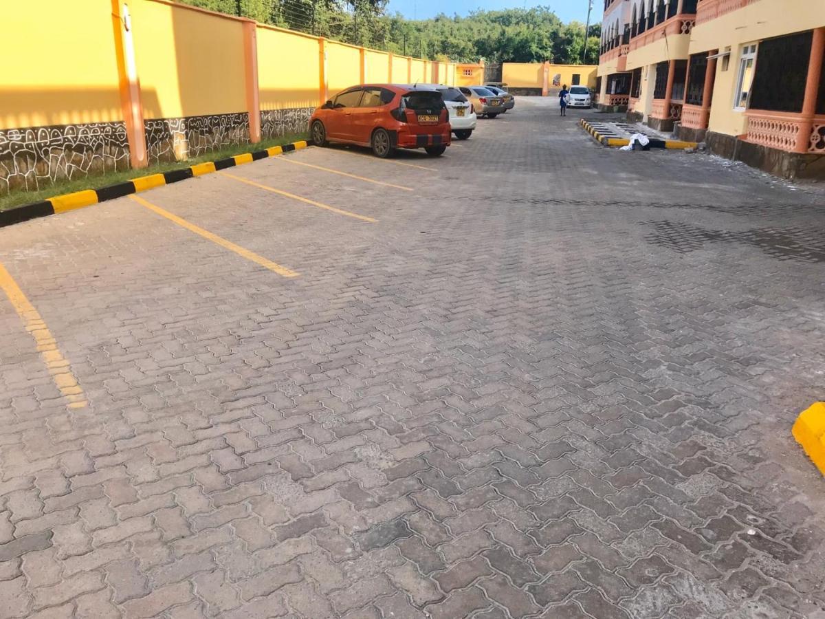 Le Paradis Nyali Mombasa Eksteriør billede